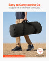 Easy to carry on the go - carrying bag graphic