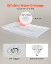 VEVOR Shower Pan - Product Image 3