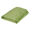 VEVOR Camping Blanket, Large Warm Wearable Stadium Blanket, Waterproof & Windproof, Polyester Fleece, Flame Retardant, Great for Outdoors, Picnics, Hiking, Sports Events, Travel, 79" x 59", Army Green