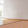 VEVOR PEX Heat Transfer Plates 2 ft, Radiant Heat Plates for 3/4" PEX Pipe, Durable Aluminum & Easy Trimming and Install Underfloor Heat Tubing Plates, Perfect for Wooden Floors (200pcs)