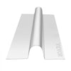 VEVOR PEX Heat Transfer Plates 2 ft, Radiant Heat Plates for 3/4" PEX Pipe, Durable Aluminum & Easy Trimming and Install Underfloor Heat Tubing Plates, Perfect for Wooden Floors (200pcs)