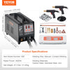VEVOR stud welder dent repair kit product specifications and dimensions image