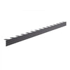 VEVOR Metal Landscape Edging, 10 Packs 60 in Rust-Resistant Aluminum Alloy Landscape Edging, Bendable Garden Edging Border, Heavy Duty Lawn Edging Fence for Flower Bed Yard Pathway