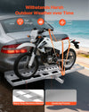 VEVOR motorcycle carrier details