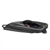 VEVOR Motorcycle Saddlebag, 30 L (15 L x 2) Large Capacity Side Saddle Bag with Waterproof Rain Cover and Straps, Compatible with Most Motorcycles, Outdoor Sports Motorbike Luggage Storage Bag, Black