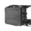 VEVOR Motorcycle Saddlebag, 56 L (28 L x 2) Large Capacity Side Saddle Bag Compatible with Most Motorcycles, Waterproof Fabric Outdoor Sports Motorbike Luggage Storage with Detachable Inner Bag, Black