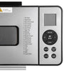 VEVOR Bread Maker, 19-in-1 2LB Dough Machine, Nonstick Ceramic Pan Automatic Breadmaker with Gluten Free Setting, Whole Wheat Bread Making, Digital, Programmable, 3 Loaf Sizes, 3 Crust Colors