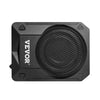 VEVOR 8" 800W Underseat Car Subwoofer, Slim Powered Car Subwoofers Under the Seat, Low Profile Audio Sub Built-in Amplifier, High/Low Level Input & Volume Controller for SUVs, Car, Truck, RV