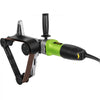 VEVOR Pipe Tube Polisher Sander 7\"/180 mm Max Pipe Diameter,Sander Polisher Grinder 110V 800W,Professional Belt Sander Grinding Machine 6 Speeds Adjustable,for Burnishing Finishing Stainless Steel