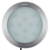 VEVOR 12V LED Pool Illumination, 10" Diameter 40W, Multi-Color RGBW, Submersible Light for Pools & Spas, Includes 50 FT Cable & Remote, Suitable for 10" Wet Niches, IP68