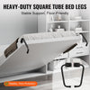 VEVOR Murphy Bed Kit, Queen Size, Vertical Deluxe DIY Wall Bed Mechanical Hardware Kit, Pneumatic Lever Heavy Duty Bed Frame Support, Folding Cabinet Wall Bed Space Saving Design for Guestroom