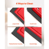 VEVOR Mini Pet Hair Remover, Dog Cat Hair Removal Tool, Multi-Surface Reusable Pet Hair Remover Auto Interior Detailing Supplies, for Car Couch Furniture Lint Carpet Clothing Bedding Pet Bed Cat Tree