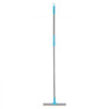 VEVOR Pet Hair Carpet Rake, 35.83-55.51 in Adjustable Long Handle Pet Hair Removal Broom, Reusable Advanced Lint Remover Scraper Dog Cat Fur Cleaning, for Carpet Rugs Mats Couch Furniture Cat Tree