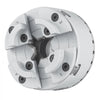 VEVOR KP96 Lathe Chuck, 4-Jaw 3.75" Diameter, Metal Lathe Chuck Turning Machine Accessories, Self-centering Tool, for Lathe, Precision Machining, Grinding Machines, Milling Machines