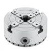 VEVOR KP96 Lathe Chuck, 4-Jaw 3.75" Diameter, Metal Lathe Chuck Turning Machine Accessories, Self-centering Tool, for Lathe, Precision Machining, Grinding Machines, Milling Machines