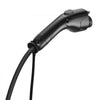 VEVOR EV Charger Extension Cable, 32Amp 40 ft J1772 Extension Cord Compatible with 120V-240V SAE J1772 Electric Vehicle Chargers, Level 1/Level 2 IP66 Heavy Duty Car Charging Cable with Carrying Bag