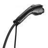 VEVOR EV Charger Extension Cable, 32Amp 21 ft J1772 Extension Cord Compatible with 120V-240V SAE J1772 Electric Vehicle Chargers, Level 1/Level 2 IP66 Heavy Duty Car Charging Cable with Carrying Bag