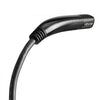 VEVOR EV Charger Extension Cable for Tesla, 48Amp 21 ft Max 240V 11.52 kW with NACS Plug, EV Extension Cord for Level 1/2 Tesla Mobile/Wall Connector/Destination Charger, Model Y/X/3/S, Carrying Bag