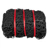 VEVOR Round Bale Hay Net, 5.91 x 5.91 x 5.91 ft, 1.5 inch Holes, PE Material, Knotless Design, with Zip Ties, Needle Shuttle, Repair Twine and Storage Bag, Slow Feeder Round Bale Net for Horses