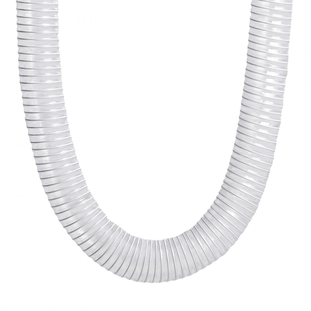 VEVOR Dust Collection Hose, 2.5'' x 20', Thickened PVC Material Puncture-Resistant Flexible Clear Hose with Carbon Steel Wire Coil 4 x 304 Stainless Clamps, for Table Saw, Band Saw, Planer, Jointer