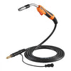 VEVOR 250A MIG Welding Gun with 15FT Cable, Replacement for Lincoln Magnum Pro 250L  - with 7PCS Mig Welding Contact Tips