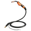 VEVOR 100A MIG Welding Gun with 10FT Cable, Replacement for Lincoln Magnum 100L (K530-5) - with 11PCS Mig Welding Contact Tips