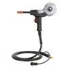 VEVOR 130Amp Spool Gun with 10FT Cable, Replacement for Lincoln Magnum 100SG K2532-1 - with 11PCS Mig Welding Contact Tips, ER4043 0.035" Aluminum Mig Welding Wire & Toolbox