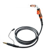 VEVOR 250Amp Mig Welding Gun with 15FT Cable, Compatible with Millermatic 200, 210, 212, 250, 250X, 251, 252 Welders, Suitable for 0.030", 0.035" and 0.045" Welding Wires