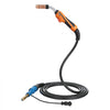 VEVOR 250A MIG Welding Gun with 15FT Cable, Replacement for Miller MDX-250 - with 11PCS Mig Welding Contact Tips