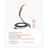 VEVOR 150A MIG Welding Gun with 15FT Cable, Replacement for Miller M-15/M-150 (249041) - with 5PCS Mig Welding Contact Tips