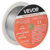 VEVOR Solid MIG Welding Wire, ER308L 0.03-inch 2 LBS, Low Spatter Stainless Steel Welding Wire with High Feedability for All-Position Gas Shielded Welding