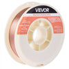 VEVOR Solid MIG Welding Wire, ER70S-6 0.035-inch 10 LBS, Low Spatter Mild Steel Welding Wire with High Deoxidizers for All-Position Gas Shielded Welding