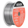 VEVOR Flux Core MIG Welding Wire, E308LFC-O 0.03-inch 2 LBS, Gasless Stainless Steel Welding Wire with Low Spatter for All Position Arc Welding, Self-Shielded for Outdoor Use
