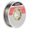 VEVOR Flux Core MIG Welding Wire, E71T-11 0.03-inch 10 LBS, Gasless Mild Steel Welding Wire with Low Spatter for All Position Arc Welding, Self-Shielded for Outdoor Use
