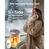 VEVOR Towel Warmers for Bathroom, Towel Warmer Bucket with 24H Delay Timer & Child Lock & Auto Shut Off for Spa Fits up to 3 Oversized Bath Towels, Blankets, Clothes, Bathrobes, PJ's and More