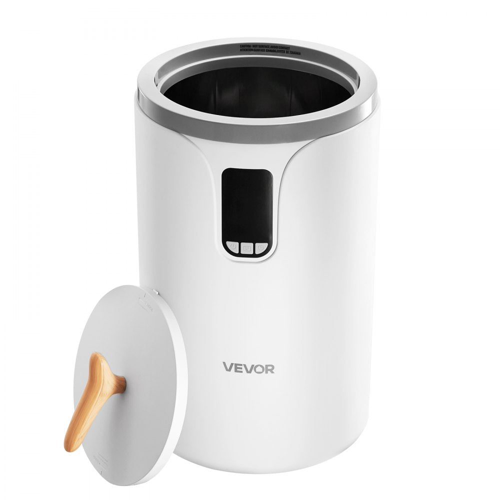 VEVOR Towel Warmers for Bathroom, Towel Warmer Bucket with 24H Delay Timer & Child Lock & Auto Shut Off for Spa Fits up to 3 Oversized Bath Towels, Blankets, Clothes, Bathrobes, PJ's and More