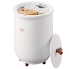VEVOR Towel Warmers for Bathroom, Towel Warmer Bucket Auto Shut Off for Spa  Fits up to 3 Oversized Bath Towels, Blankets, Clothes, Bathrobes, PJ's and More