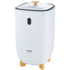 VEVOR Towel Warmers for Bathroom, 35 L Towel Warmer Bucket, Towel Dryer with Auto Shut Off for Spa Fits up to 6 Oversized Bath Towels, Blankets, Clothes, Bathrobes, PJ's and More