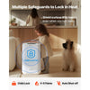 VEVOR Towel Warmers for Bathroom, Towel Warmer Bucket with Child Lock & High-Temp Indicator & 24H Delay Timer & Auto Shut Off Fits up to 4 Oversized Bath Towels, Blankets, Clothes, Bathrobes and More