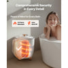VEVOR Towel Warmers for Bathroom, 25 L Towel Warmer Bucket with Auto Shut Off for Spa Fits up to 5 Oversized Bath Towels, Blankets, Clothes, Bathrobes, PJ's and More