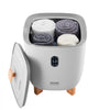 VEVOR Towel Warmers for Bathroom, 25 L Towel Warmer Bucket with Auto Shut Off for Spa Fits up to 5 Oversized Bath Towels, Blankets, Clothes, Bathrobes, PJ's and More