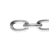 VEVOR Windlass Anchor Rode and Chain, 5/16" x 15' Boat Anchor Chain and 1/2" x 200' Nylon Rope, 2373 lbs. WLL/7120 lbs. BS, Galvanized Anchor Lead Chain and Nylon 3-Strand Rope for Boat Anchor System