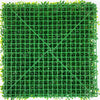 VEVOR Artificial Boxwood Panels, 6 PCS 20\"x20\" Boxwood Hedge Wall Panels, PE Artificial Grass Backdrop Wall 1.6\", Privacy Hedge Screen for Decoration of Outdoor, Indoor, Garden, Fence, and Backyard