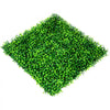 VEVOR Artificial Boxwood Panels, 6 PCS 20\"x20\" Boxwood Hedge Wall Panels, PE Artificial Grass Backdrop Wall 1.6\", Privacy Hedge Screen for Decoration of Outdoor, Indoor, Garden, Fence, and Backyard