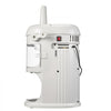 VEVOR Commercial Ice Shaver Crusher, 220lbs/hr Electric Fluffy Ice & Snow Cone Machine, 250W 1500RPM Tabletop Fluffy Shaved-Ice Machine for Parties Events Snack Bar, Home and Commercial Use (White)