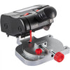 VEVOR Mini Miter Cut-off Chop Saw, Two 2-5/16\" Blade of Steel and Resin with 1/2inch Cutting Depth, 0-45° Benchtop Miter Saw for Copper, Aluminum, Wood, Zinc in Hobby Craft