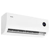 VEVOR Mini Split Air Conditioner, 9000 BTU 115V Fast Cooling & Heating, 19 SEER2 High Efficiency Energy Saving, Quiet Inverter System for 450 Sq.Ft Coverage Area, Easy to Maintain, for Home, Office
