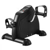 VEVOR Under Desk Bike Pedal Exerciser, Mini Exercise Bike for Arm/Leg Exercise, Multi-level Resistance Pedal Exerciser for Home Office Workout, Cycling Portable Peddler with LCD Display & Non-Slip Mat
