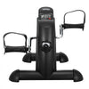 VEVOR Under Desk Bike Pedal Exerciser, Mini Exercise Bike for Arm/Leg Exercise, Multi-level Resistance Pedal Exerciser for Home Office Workout, Cycling Portable Peddler with LCD Display & Non-Slip Mat