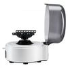 VEVOR Mini Centrifuge Machine, 3013xg RCF Electric Laboratory Centrifuge Machine with 2-in-1 Rotor for 0.2/1.5/2ml Tube Capacity, Fixed Speed 7000r/min, Low Noise, Widely Used in Various Experiments